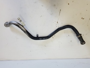 VOLVO S60 II 2.0 D3 rura wlew paliwa przewód