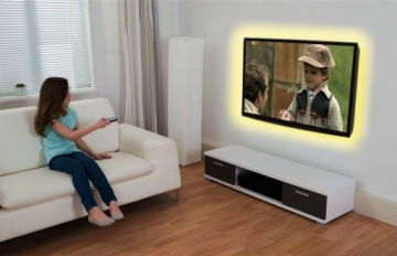 Подсветка телевизора LED RGBW Bluetooth BT 48 49 50 55