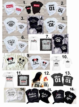 ФУТБОЛКИ ДЛЯ МАТЕРИ, ДОЧИ, СЫНА ДЕНЬ МАТЕРИ М