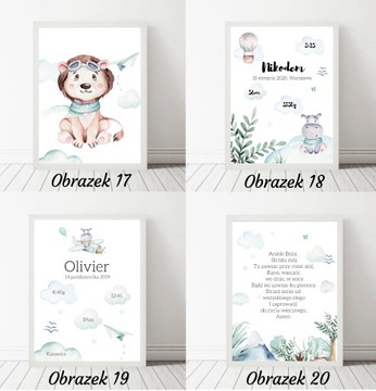 Картины, постеры, рамка Сафари, информационный лист А3 30х40.