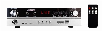 Wzmacniacz Voice Kraft VK-608