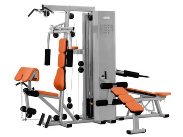 ATLAS MEGA FITNESS 2 STACK - МАСТЕР на 4 станции
