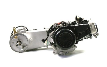 ДВИГАТЕЛЬ 4T 125 GY6 ZIPP ROMET BARTON JUNAK MORETTI