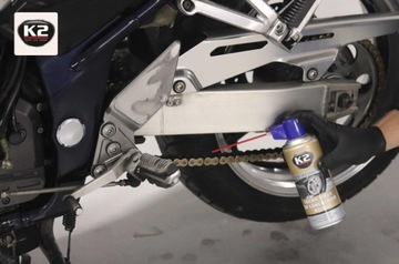 K2 Road Dry Chain Lube Смазка для сухих цепей 400мл