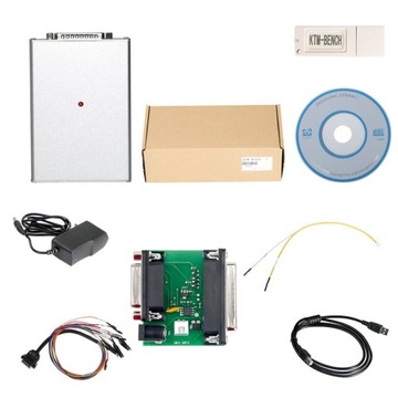 KTM BENCH ECU programator nie KESS KTAG GALETTO
