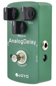 Гитарный эффект аналоговой задержки Joyo JF-33