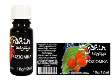 olejek zapachowy Poziomkowy 12 ml Dzika poziomka