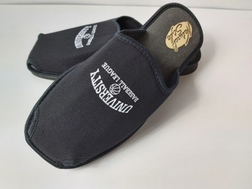 Мужские тапочки NaturalStyle 028 р. 43.