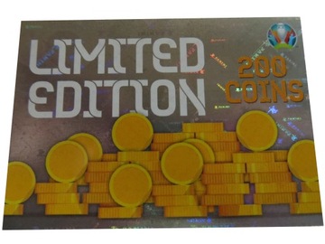 ПРЕМИУМ ЗОЛОТОЙ ПАКЕТ PANINI EURO 2020 - 4 ОГРАНИЧЕННЫЕ КАРТЫ ГАРАНТИРОВАНЫ!!!