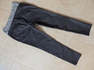 ЧЕРНЫЕ ДЖИНСЫ ДЛЯ МАТЕРИАЛОВ C&A, размер 44