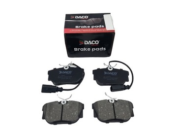 ЗАДНИЕ ДИСКИ, КОЛОДКИ, VW TRANSPORTER IV T4 1996-2003 гг.