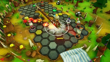 Шестигранная сетка STEAM KEY для ПК «Стражи прошлого»