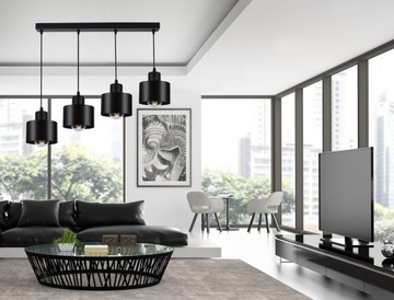 ПОТОЛОЧНЫЙ СВЕТИЛЬНИК, СВЕТОДИОДНАЯ ЛЮСТРА LOFT EDISON