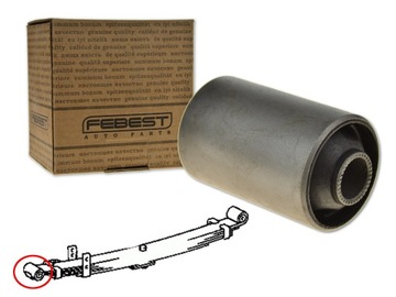 TULEJA RESORU TYŁ TYLNEGO TAB-277