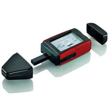 DLK Pro TIS-Compact S (EE) для тахографов SMART 4.1 Карты и программа G2v2