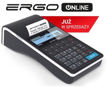 POSNET ERGO ОНЛАЙН-КАССА USB-ИНТЕРНЕТ