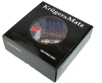 Монтажный комплект для усилителей КМ0011