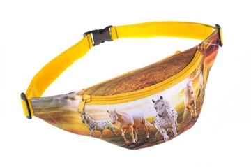 Детская поясная сумка HORSES сумка pl VENICE
