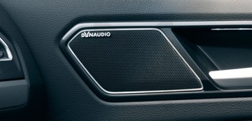 ЭМБЛЕМА DYNAUDIO ДЛЯ VW VOLVO HIT SPEAKER