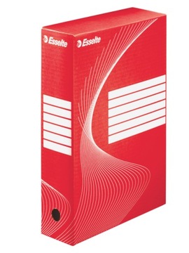 Pudło archiwizacyjne 80 mm BOXY ESSELTE