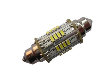 Żarówka rurkowa LED 42 mm C18W 6V MZ kierunek stop