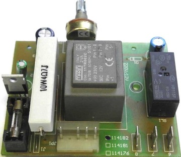 TW112907 Telwin SGA 145 Turbo migomat плата, другое