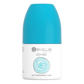 Антиперспирант BasicLab Anti-Perspiris 48 часов