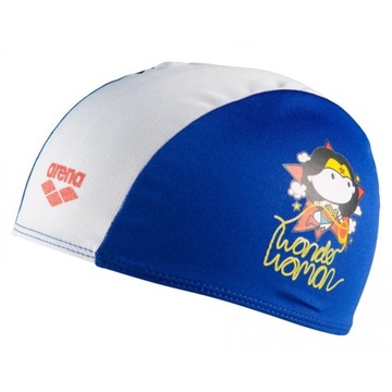Arena POLYESTER KIDS CAP WONDER шапочка для плавания