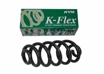 KAYABA SPRĘŻYNA TYŁ DO AUDI A4 B6 B7 KOMBI AVANT