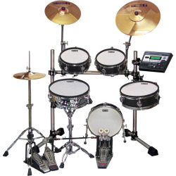 Roland PD-105 108 Hart PRO Pad Малый барабан Tom CR TD