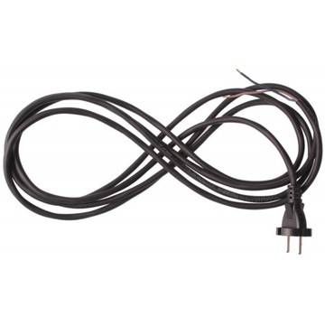 Przewód do elektronarzędzi 2x1,0mm2, długość 3.5m