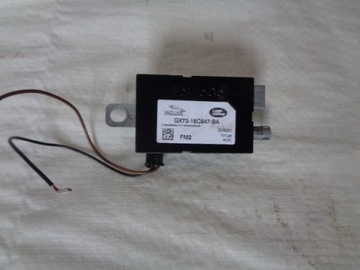 JAGUAR XE X760 WZMACNIACZ ANTENY GX73-18C847-BA