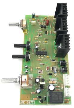 RE-267C RE-267D плата мигомата для Einhell Telwin