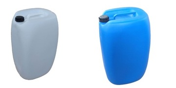 Канистра 60л с краном для воды и контейнером.