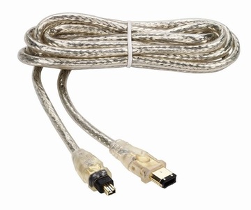 Кабель THOMSON RCA 4/6 FireWire IEEE1394 GOLD 2м