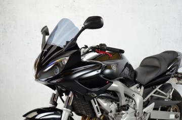 ГОНОЧНОЕ ВЕТРОВОЕ СТЕКЛО YAMAHA FZ6 FAZER 600 04-06 LOSTER
