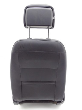 VW PASSAT B8 ПРАВОЕ ПАССАЖИРСКОЕ СИДЕНИЕ КОЖАНОЕ HIGHLINE ERGO COMFORT 3Q0881106K