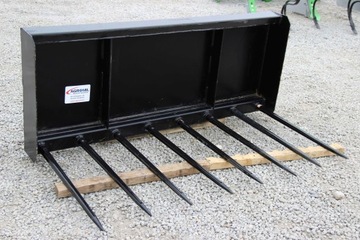 Вилы для навоза EURO SMS 2,0 м, wol-met