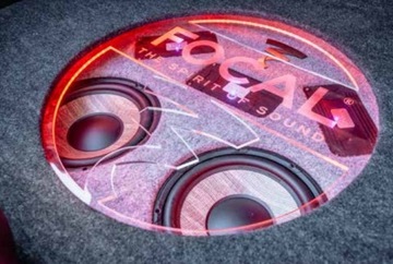 FOCAL P 25FSE УЛЬТРАПЛОСКИЙ, ГЛУБОКИЙ, БЫСТРЫЙ, ПРОЧНЫЙ И КОМПАКТНЫЙ, СДЕЛАНО ВО ФРАНЦИИ