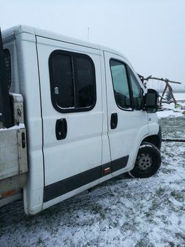 Dubel Cabin Ducato Jumper 06+ 4.05 Doka Каркасная крыша