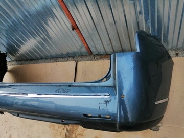CITROEN C6 NÁRAZNÍK ZADNÍ