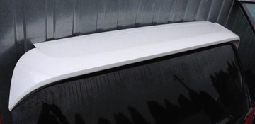 CHRYSLER PACIFICA 16 17 SPOILER Z KLAPY STOP