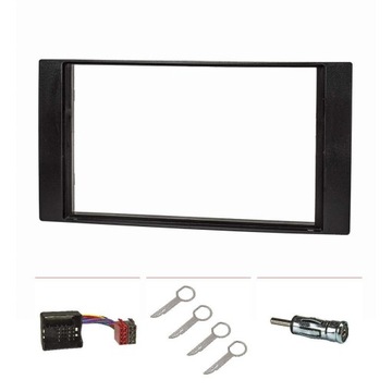 ZESTAW RAMKA NA RADIO ISO Focus FORD Fiesta od 06
