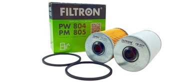 PM8045 FILTRON ZESTAW FILTRÓW PALIWA PW804 PM805