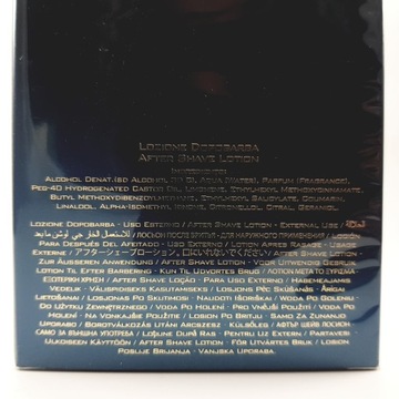 VERSACE Eros лосьон после бритья 100 мл ОРИГИНАЛ