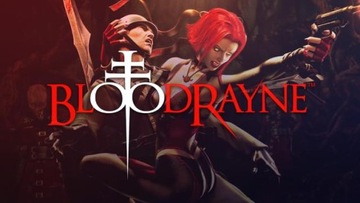 BLOODRAYNE KLUCZ STEAM PC KEY + BONUS
