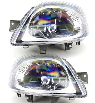 REFLEKTOR LAMPY L+P OPEL VIVARO A '01> - DEPO