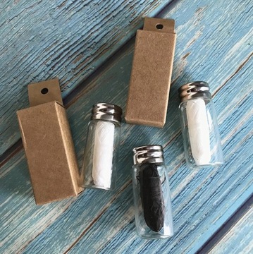 зубная нить ДЛЯ ЗУБОВ @ ECO @ ZERO WASTE