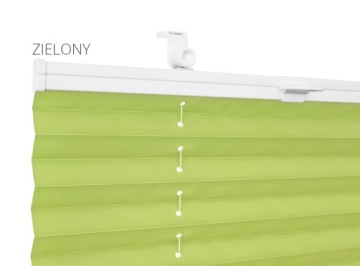 EASYFIX P+R PLEAT 39x160см ЖАЛЮЗИ ПЛИССИРОВАННЫЕ
