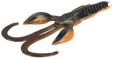 5x GUMA RACZEK RAK Angry Cray F 3,5cm OKOŃ SANDACZ